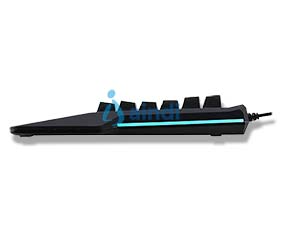 Naceb Technology Atheris Teclado One Hand RGB NA-0938
