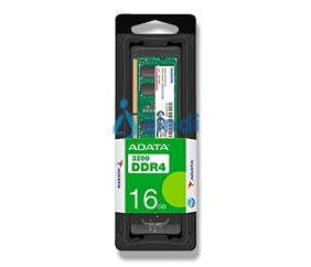 ADATA PREMIER Memoria UDIMM DDR4 4GB 2666MHz CL19 288Pin 1.2V PC AD4U26664G19-SGN