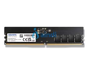 MEMORIA ADATA UDIMM DDR5 16GB PC5-38400 4800MHZ CL40 288PIN 1.1V PC AD5U480016G-S
