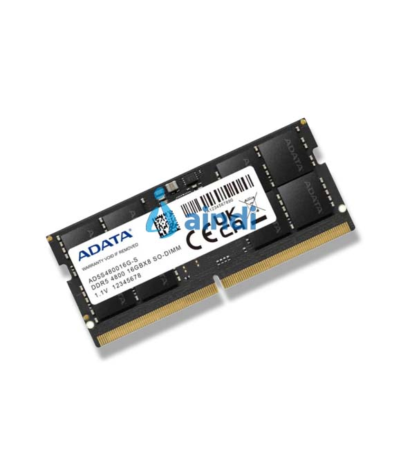 Memoria RAM ADATA AD5S480016G-S