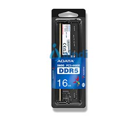 ADATA AD5U560016G-S Memoria RAM DDR5 16GB UDIMM 5600MHz AD5U560016G-S