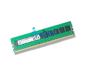 Kit hpe smart memory registrada de rango dual x4 ddr4-3200 de 32 gb (1 x 32 gb) cas-22-22-22