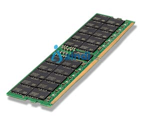 HPE Kit Smart Memory Registrado 16 GB 1 x 16 GB DDR5-4800 CAS-40-39-39 EC8 P43322-B21