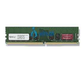 Memoria ram synology d4ec-2666-16g para nas synology