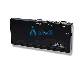 StarTech.com ST122PRO divisor de video VGA 2x VGA