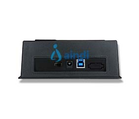 StarTech.com SDOCKU33BV Docking Station USB 3.0 a SATA III para HDD y SSD de 2.5/3.5"