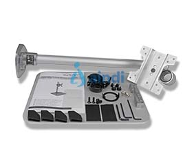 StarTech.com Base de Sobremesa para un Monitor hasta 34" (14Kg)- Ajustable - de Acero - Plateado