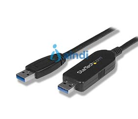 StarTech.com USB3LINK Cable de transferencia de datos USB3LINK