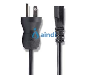 StarTech.com PXTMG1013 Cable de alimentación 1m grado hospitalario 18AWG NEMA 5-15P a C13