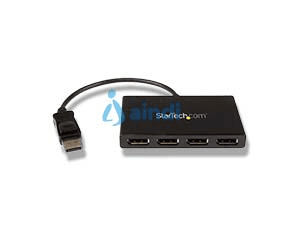 Splitter Divisor DP 1.2 MSTDP124DP - Distribuidor DisplayPort 1.2