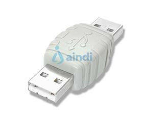 StarTech.com ADAPTADOR DE CABLE USB A ADAPTADOR DE CABLE USB A GCUSBAAMM
