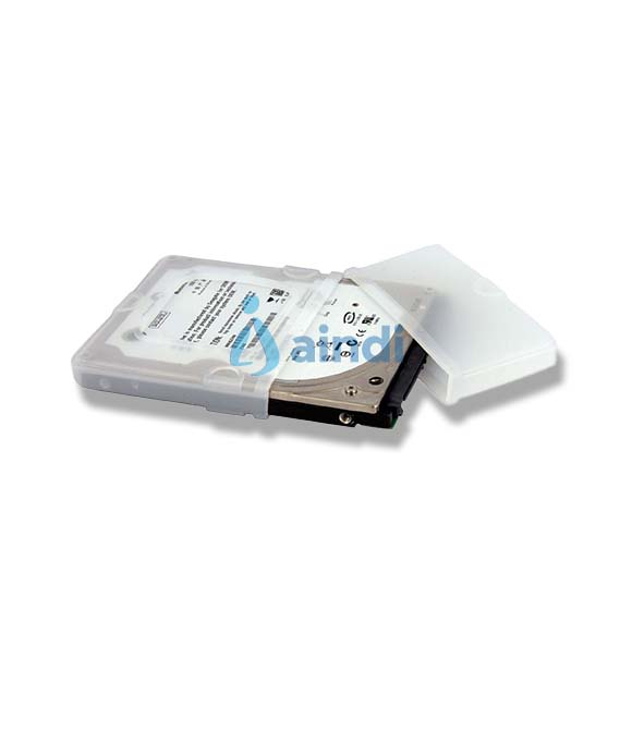 StarTech.com Cubierta Protectora Funda de Silicona Disco Duro 2,5in Pulgadas - Tapa Protección