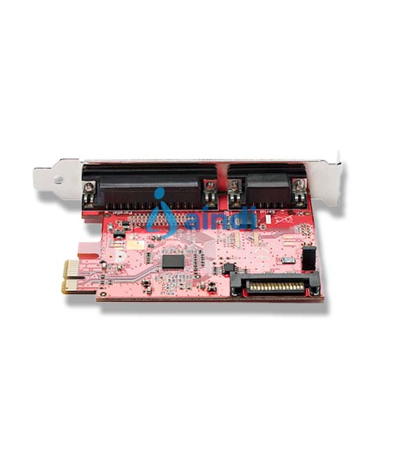 StarTech.com PEX1S1P950 tarjeta y adaptador de interfaz Interno Paralelo, De serie