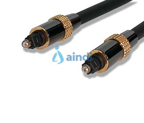 StarTech.com TOSLINK20 Cable óptico de audio digital TosLink 6m SPDIF Premium