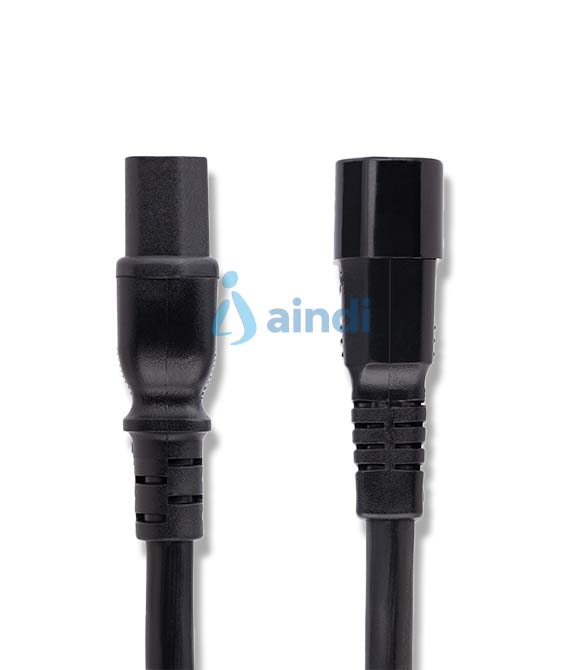 StarTech.com PXTC14C156 cable de transmisión Negro 1,8 m C14 acoplador C15 acoplador