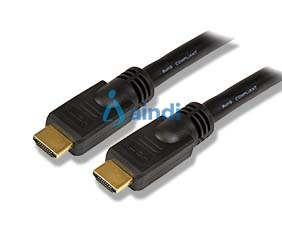 StarTech.com HDMM45 Cable HDMI de alta velocidad 13.7 m Ultra HD 4K x 2K