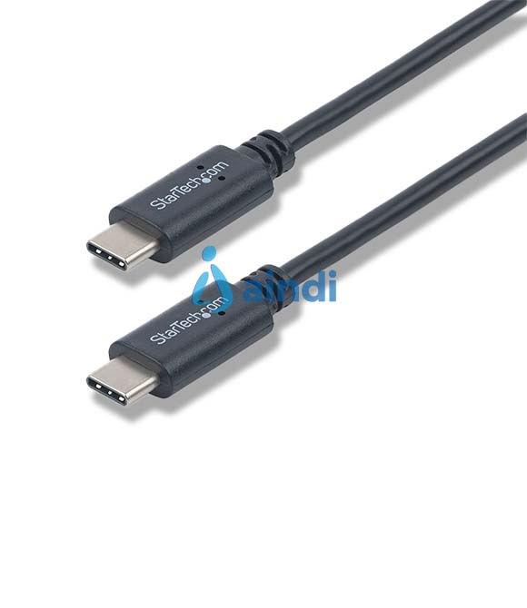 StarTech.com Cable USB-C de 1 metro - USB 2.0