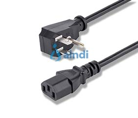 StarTech.com PXTF1016 Cable de Alimentación Plano NEMA 5-15P a C13 1.8m