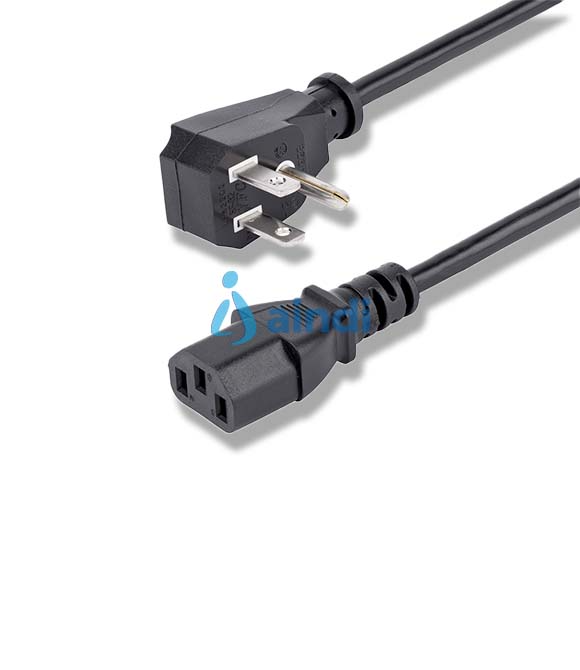 Cable de Transmisión StarTech.com PXTF1016 - NEMA 5-15P a C13, Negro, 1.8 m