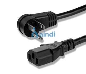 StarTech.com PXTR1013 cable de transmisión Negro NEMA 5-15P C13 acoplador