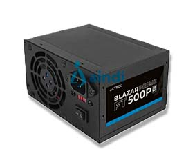 ACTECK Blazar Prime FT500P 500W Fuente de poder AC-938143