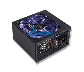 FUENTE DE PODER ACTECK BLAZAR EVO FT700E / ATX / 700 W / NO MODULAR / BAJO NIVEL DE RUIDO / 120 MM / NEGRO / ES-05004E
