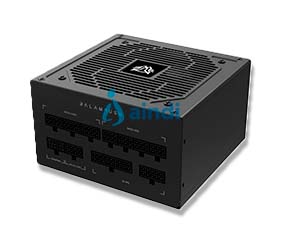 Balam Rush GR850G Fuente de poder 850W 80 Plus Gold BR-937658