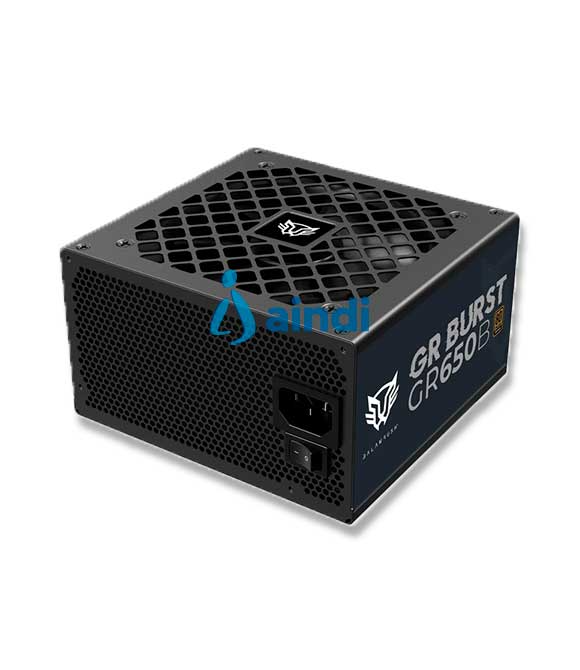 Fuente de poder Balam Rush GR650B 