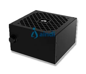Fuente de Poder Balam Rush GR Burst GR500B Legend SeriesATX 500W 80 Plus Bronze No Modular Negro