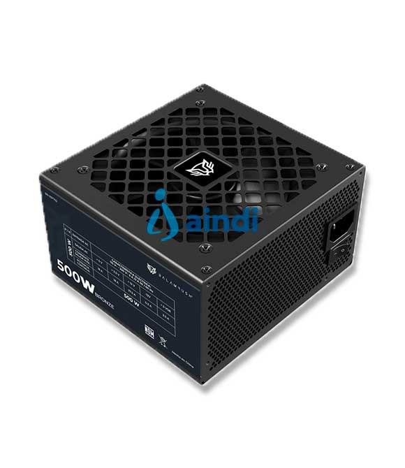 Fuente de poder Balam Rush GR500B 