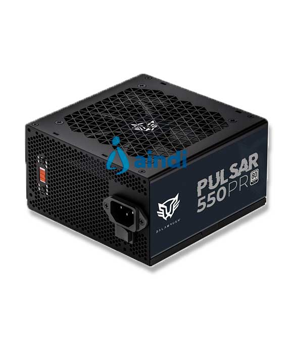 Fuente de poder Balam Rush 550PR 