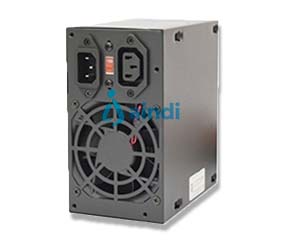 EVOTEC EV-500 Fuente de Poder EV-500, Negro, 500 W