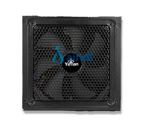 Yeyian Fuente de Poder Pegasus ATX 3.0 1000W 80+ Platino PCI-E Gen5 YFP-1K031-01