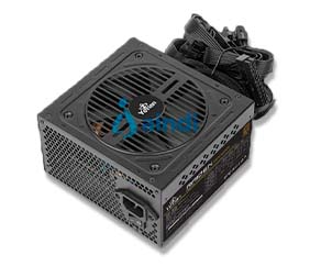 Yeyian YFB-55020-01 Fuente de poder Raiden 550W 80+ Bronze ATX 2.0