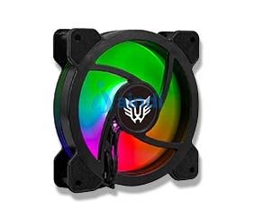 Balam Rush EX50 Ventilador de 120mm ARGB, 1500 RPM, 28.76 CFM BR-938068