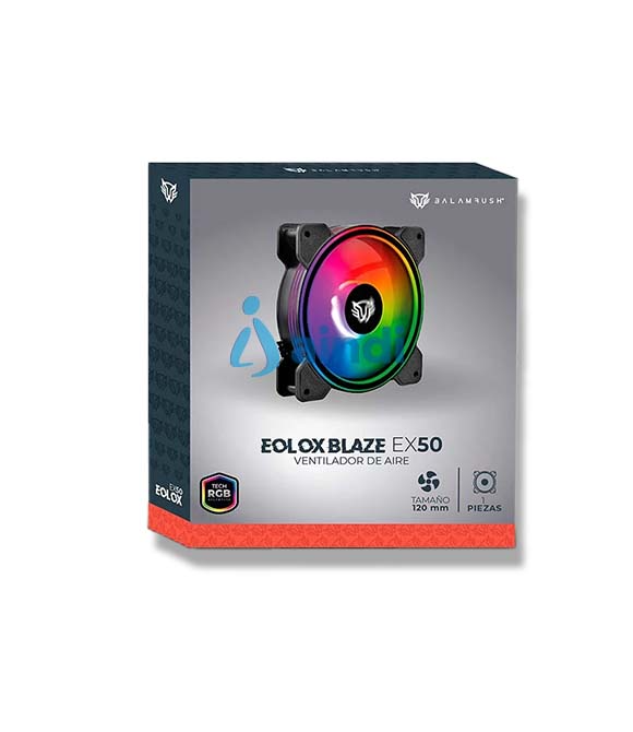 Ventilador Balam Rush EX50 