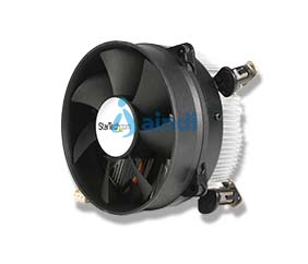StarTech.com Ventilador Fan Disipador CPU Procesador Core 2 Duo Pentium 4 Socket 775 TX3 95mm