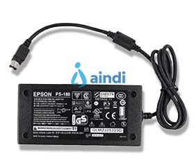 EPSON PS-180-343 Fuente de poder Negro - C825343