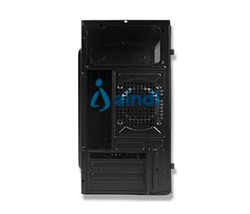 Acteck KIOTO GC220 ESSENTIAL Gabinete Micro Slim M-ATX AC-933063