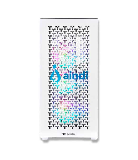 Gabinete  THERMALTAKE V350 TG ARGB AIR