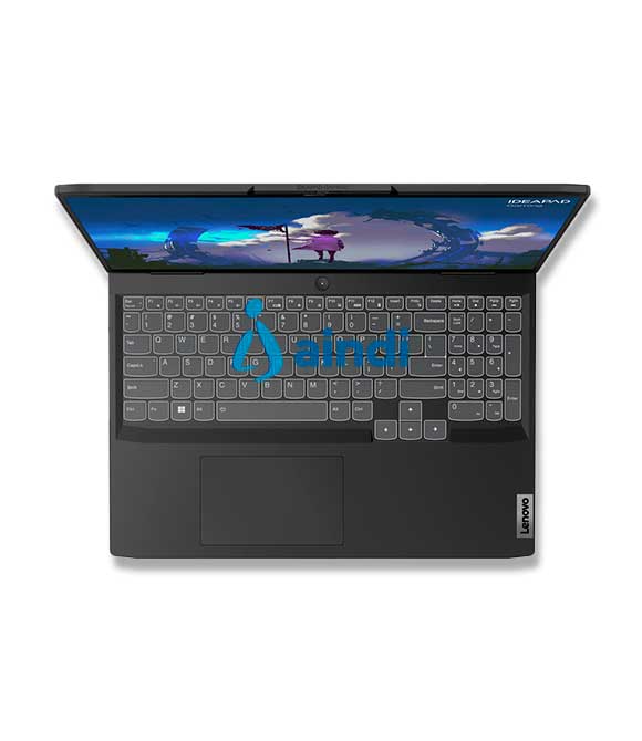 Laptop Lenovo Ideapad Gaming 3-16ARH7 - 16" - Intel Core i5 12450H - 1TB SSD - 8GB RAM - Windows 11 Home - Color Gris Ónix