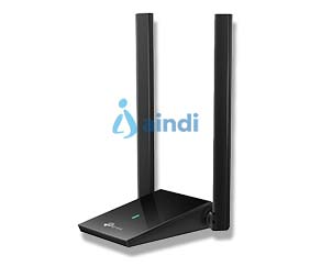 TP-LINK Archer TX20U Plus Adaptador USB WiFi 6 AX1800 con 2 antenas | ARCHER TX20U PLUS