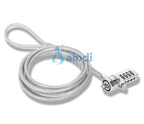 MANHATTAN 440448 CANDADO DE COMBINACION PARA LAPTOP 440448
