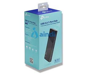 TP-LINK UH700 V1 Hub USB 3.0 de 7 puertos - UH700