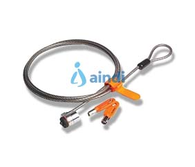 Candado con llave Kensington P7500 MicroSaver para portátiles - 64020 - P7500