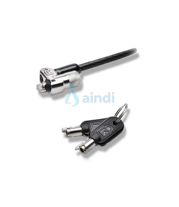 Candado portatil con llave  KENSINGTON K65020WW 