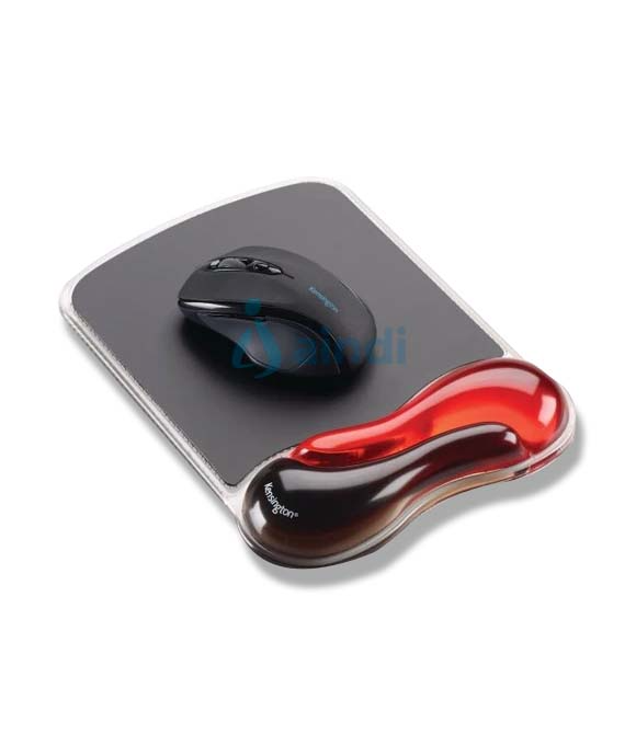 Alfombrilla para Ratón y Reposamuñecas KENSINGTON P5116