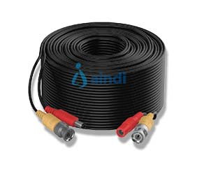 Dahua Technology DH-PFM942I-50-5 Cable de Video y Energía de 50 mts DH-PFM942I-50-5