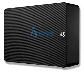 Seagate Expansion STKP24000400 disco duro externo 24 TB Negro