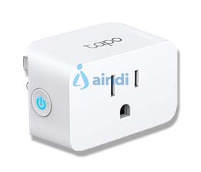 TP-LINK TAPO P105(1-PACK) Mini enchufe Wi-Fi inteligente TAPO P105(1-PACK)